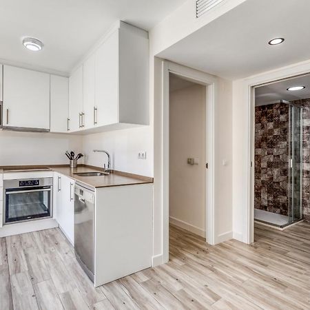 Hanami Estepona Centro 1B Appartement Buitenkant foto