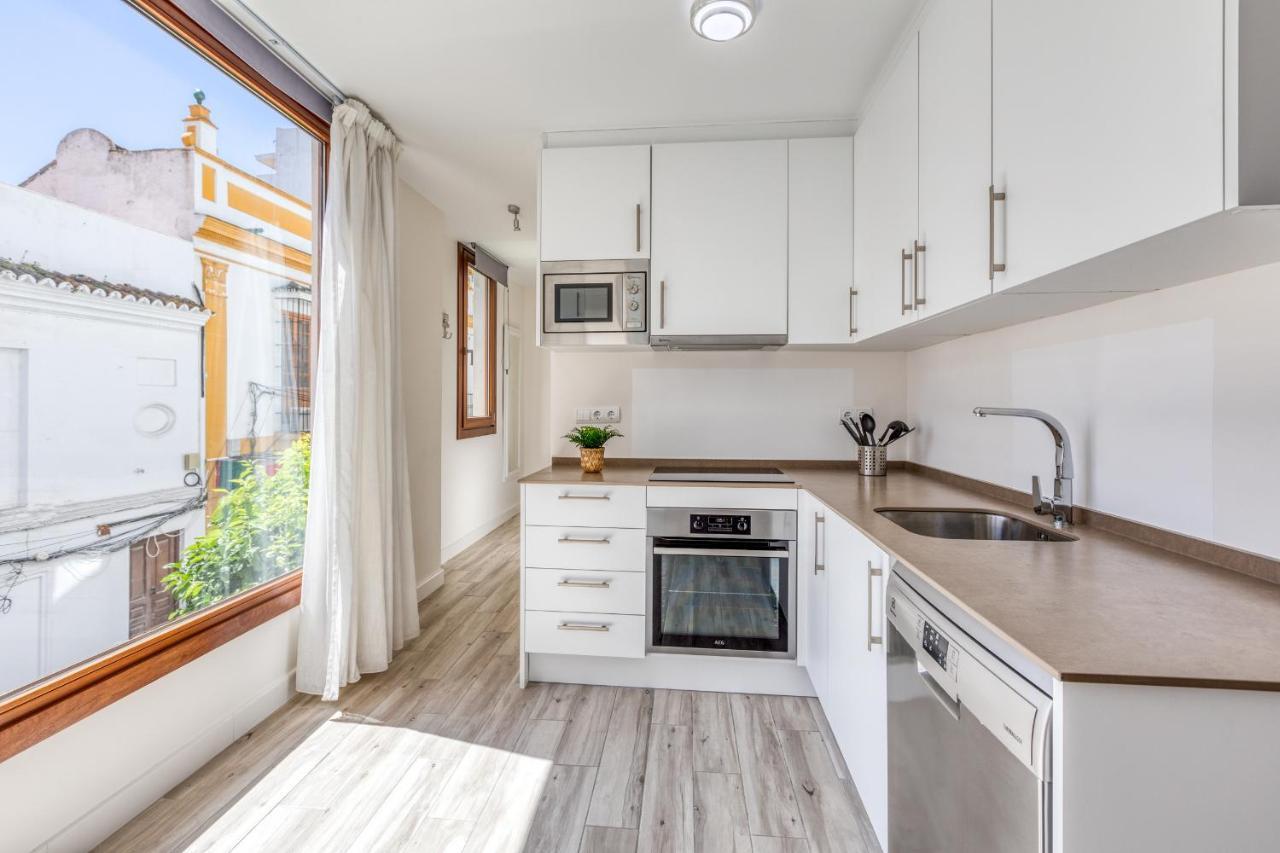 Hanami Estepona Centro 1B Appartement Buitenkant foto