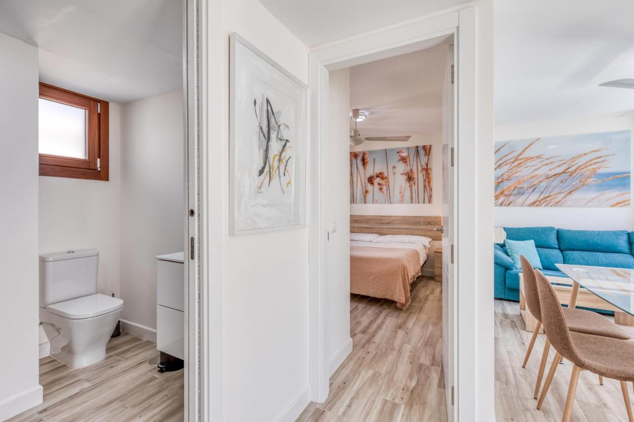 Hanami Estepona Centro 1B Appartement Buitenkant foto