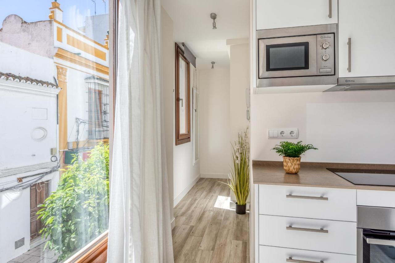 Hanami Estepona Centro 1B Appartement Buitenkant foto