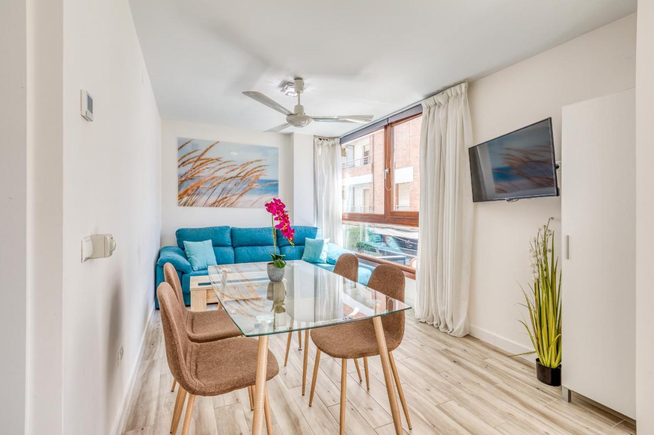 Hanami Estepona Centro 1B Appartement Buitenkant foto