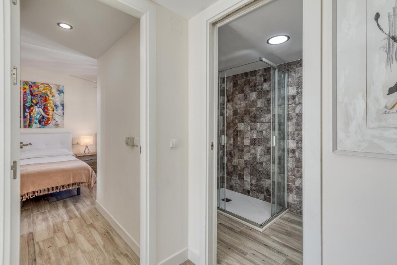 Hanami Estepona Centro 1B Appartement Buitenkant foto