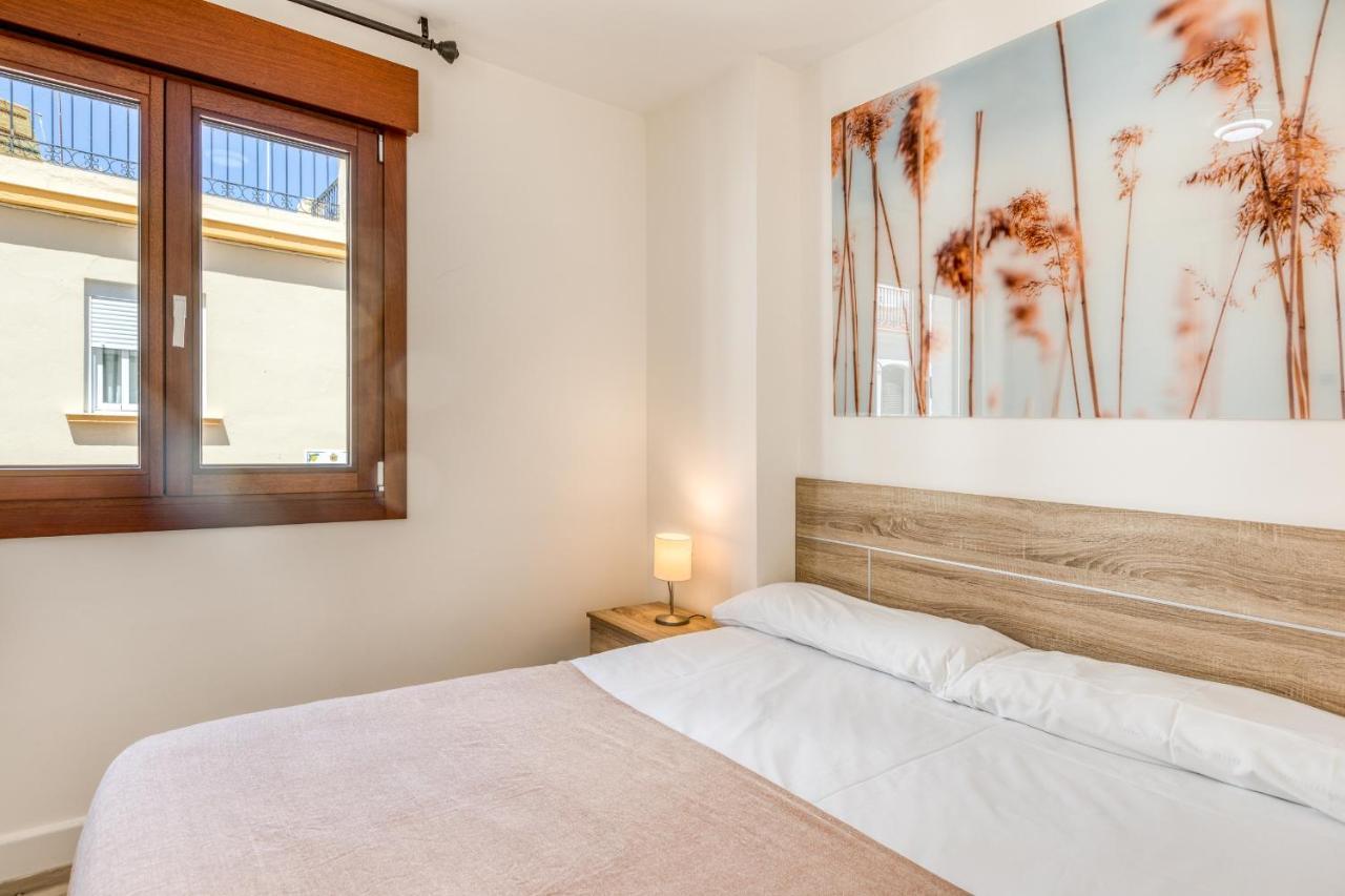 Hanami Estepona Centro 1B Appartement Buitenkant foto