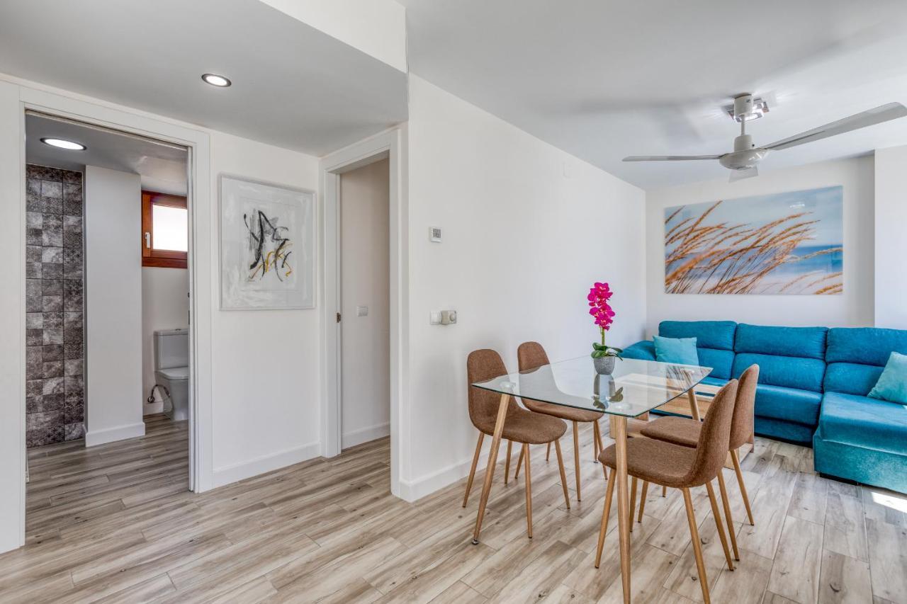 Hanami Estepona Centro 1B Appartement Buitenkant foto