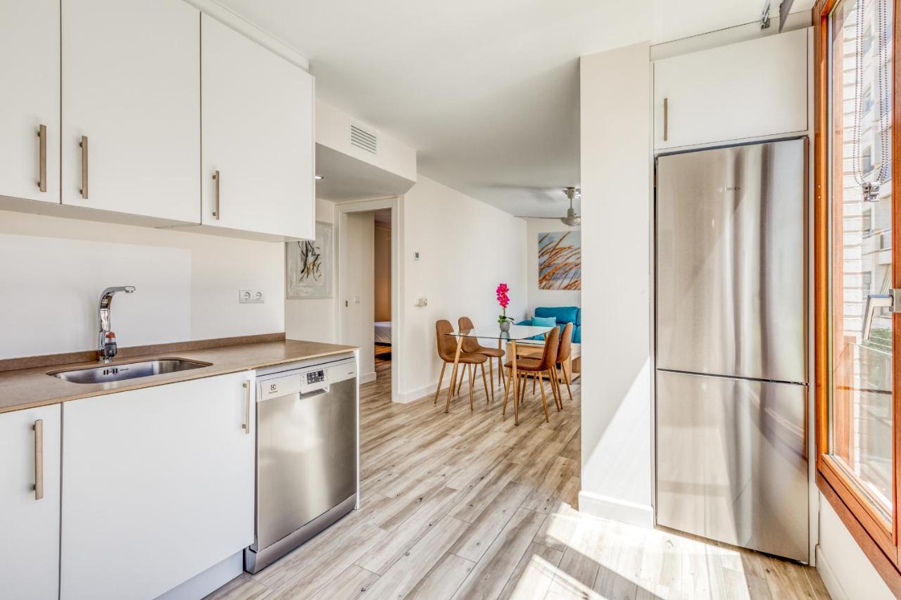 Hanami Estepona Centro 1B Appartement Buitenkant foto